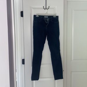 Loft modern skinny jeans!